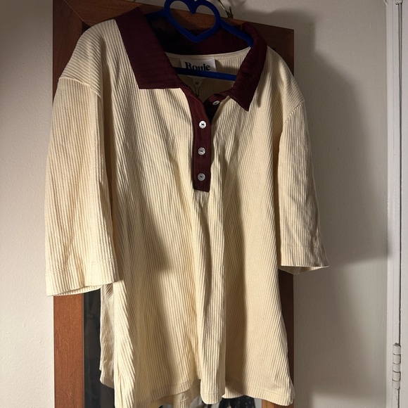 NWT Rouje Divina Top - Picture 2 of 4